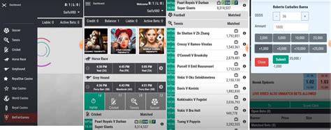 Betpro Exchange IOS Download .